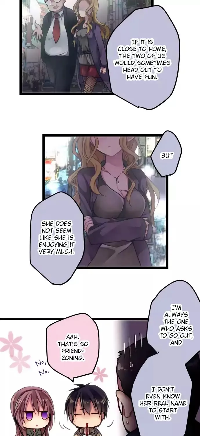 Monochrome Lovers, chapter 3, page 17