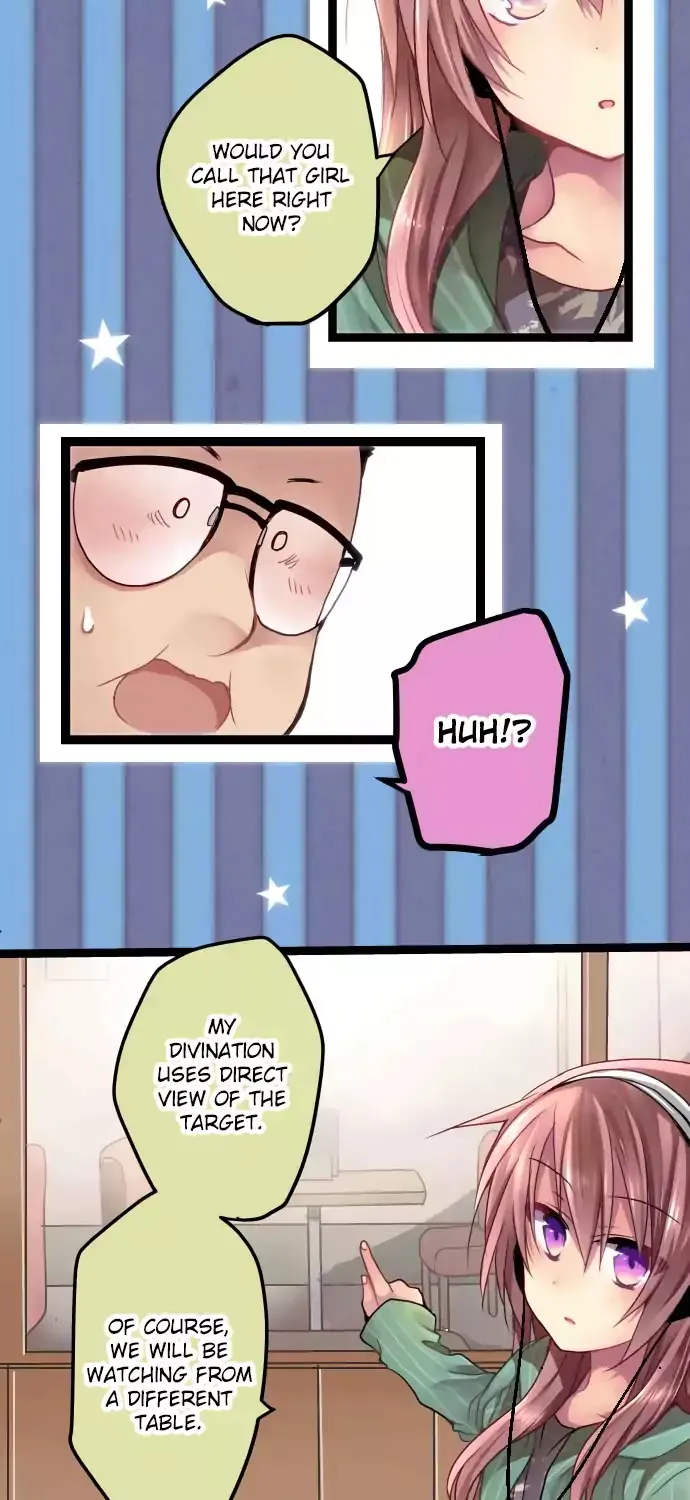 Monochrome Lovers, chapter 3, page 19