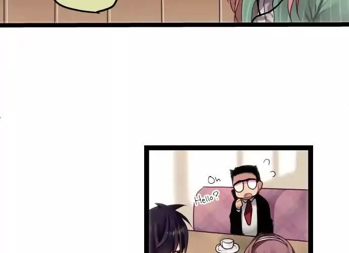 Monochrome Lovers, chapter 3, page 20