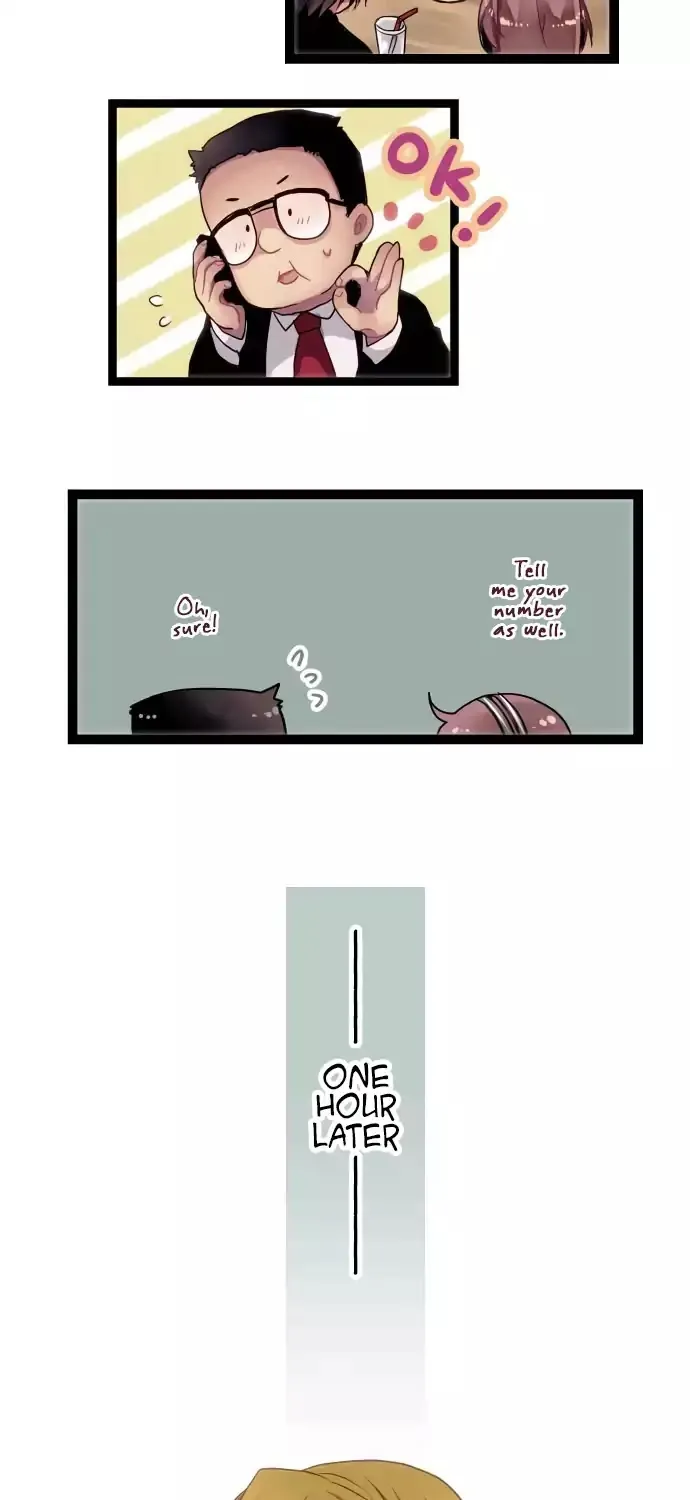 Monochrome Lovers, chapter 3, page 21