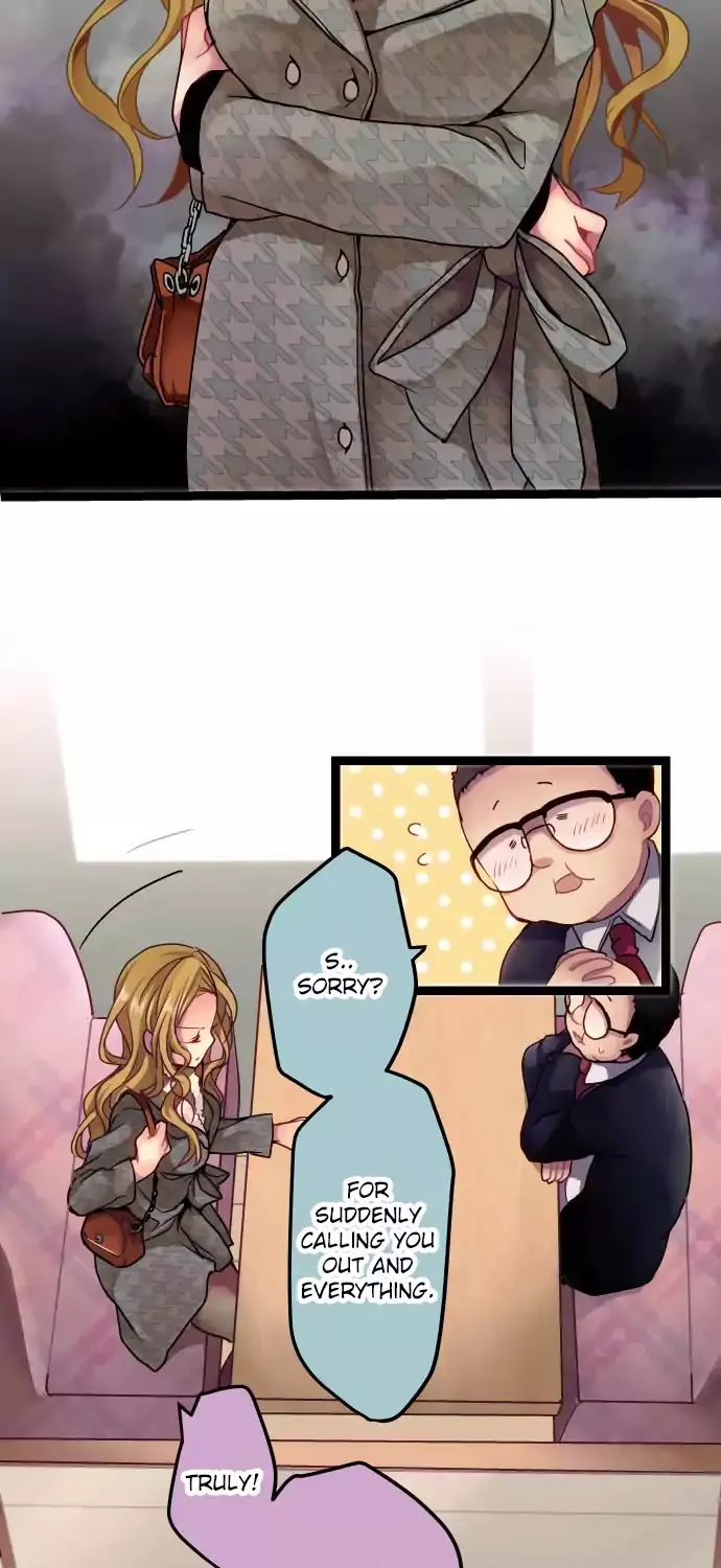 Monochrome Lovers, chapter 3, page 23