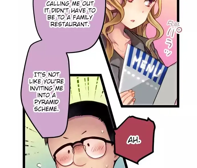 Monochrome Lovers, chapter 3, page 26