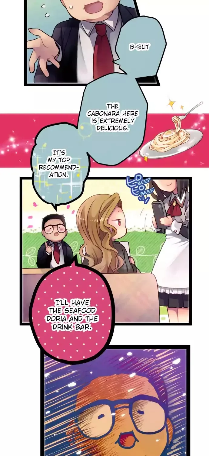 Monochrome Lovers, chapter 3, page 27