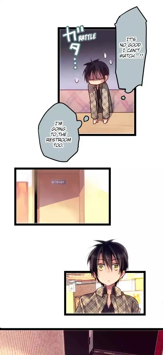 Monochrome Lovers, chapter 3, page 31