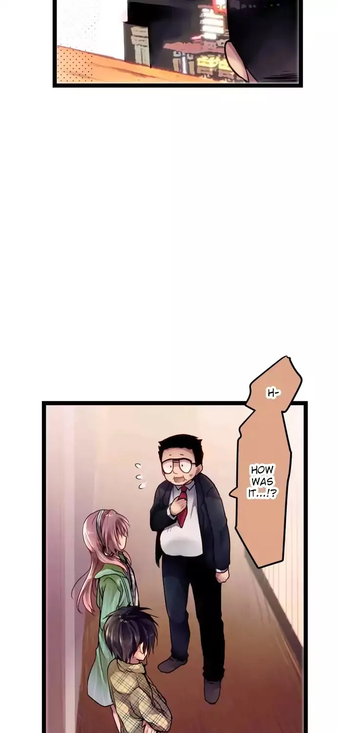 Monochrome Lovers, chapter 3, page 35