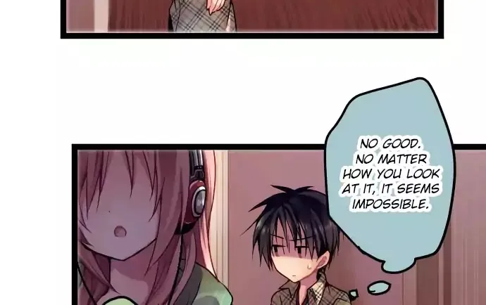 Monochrome Lovers, chapter 3, page 36