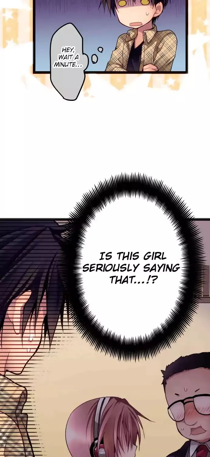 Monochrome Lovers, chapter 4, page 5
