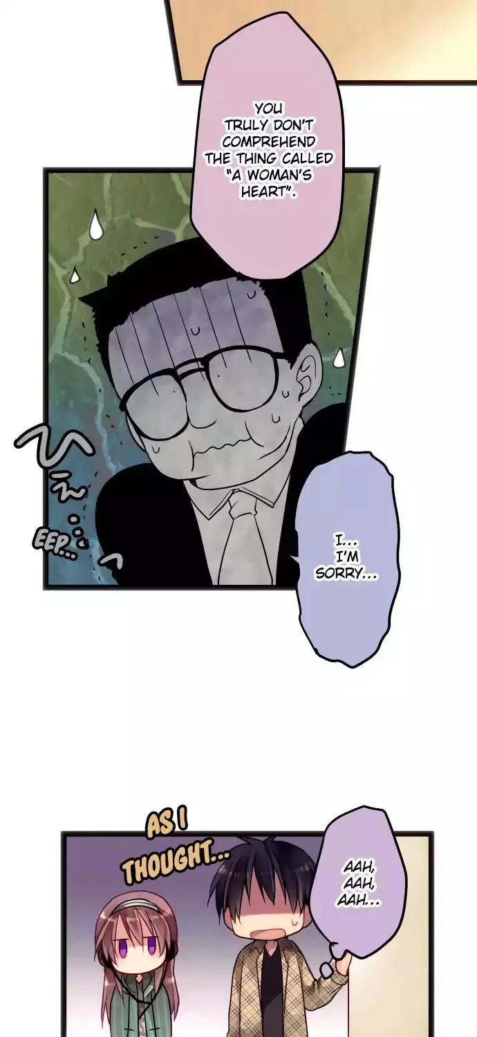 Monochrome Lovers, chapter 4, page 19