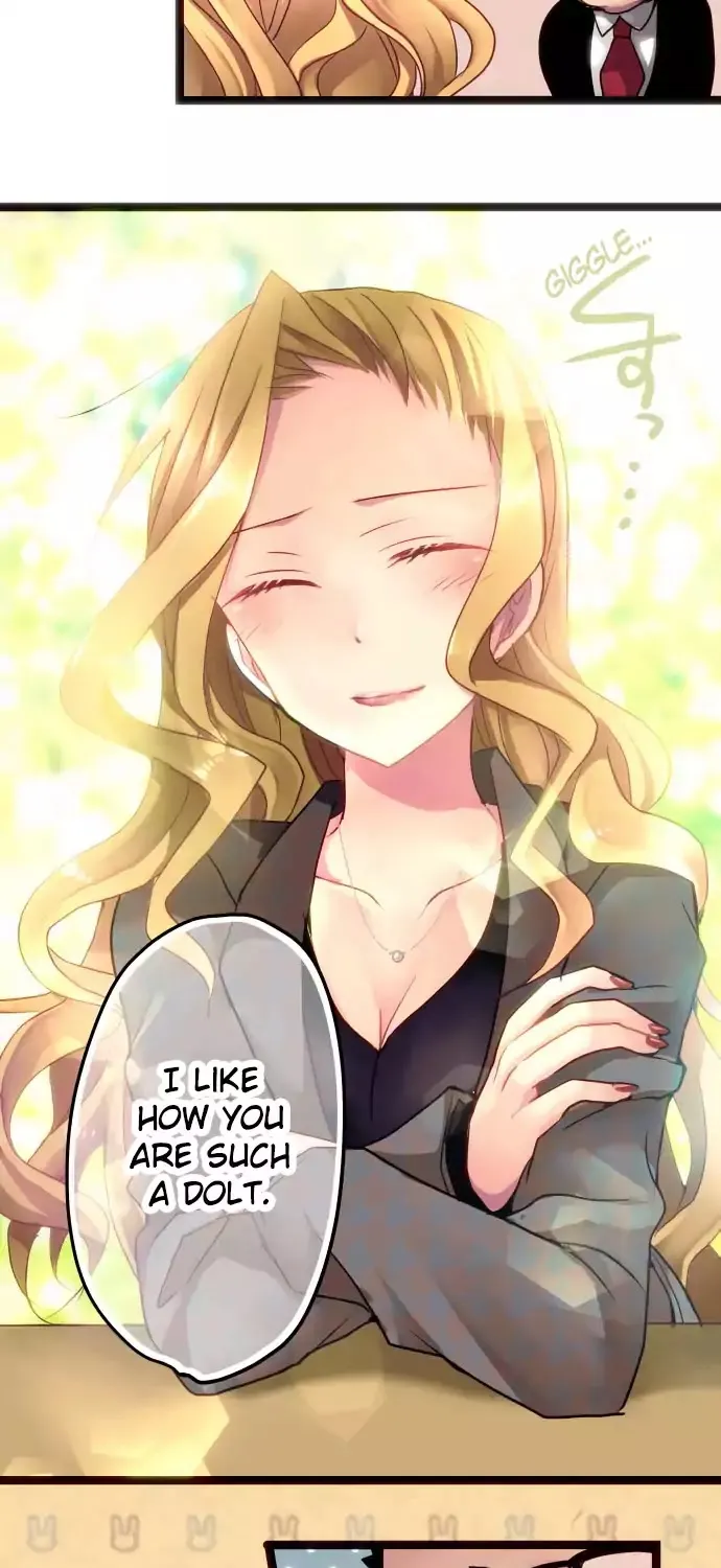 Monochrome Lovers, chapter 4, page 21
