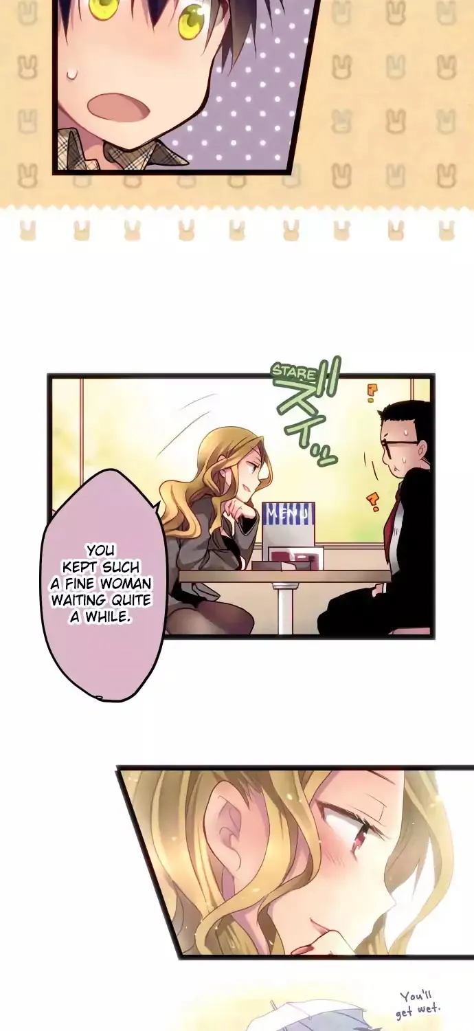 Monochrome Lovers, chapter 4, page 23