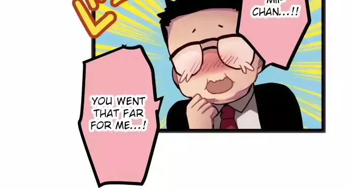 Monochrome Lovers, chapter 4, page 36