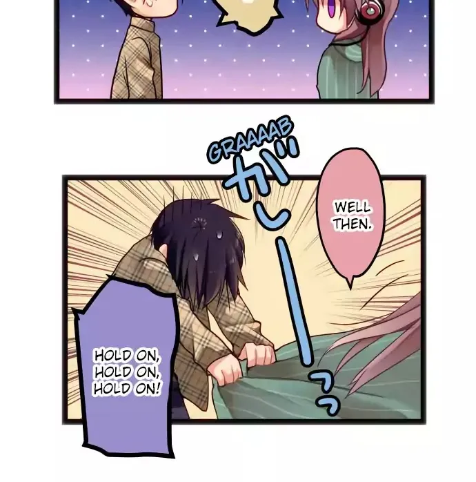 Monochrome Lovers, chapter 4, page 46