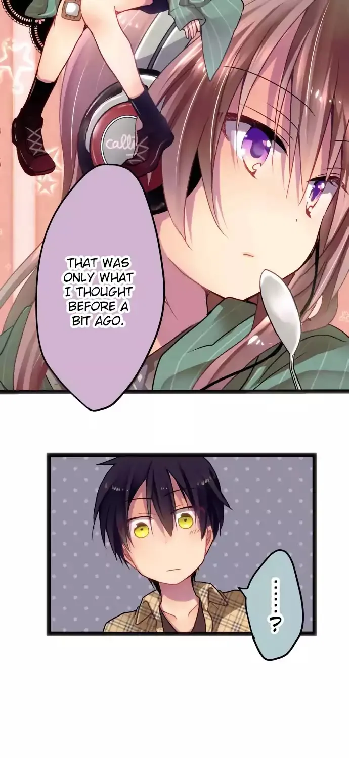 Monochrome Lovers, chapter 5, page 7