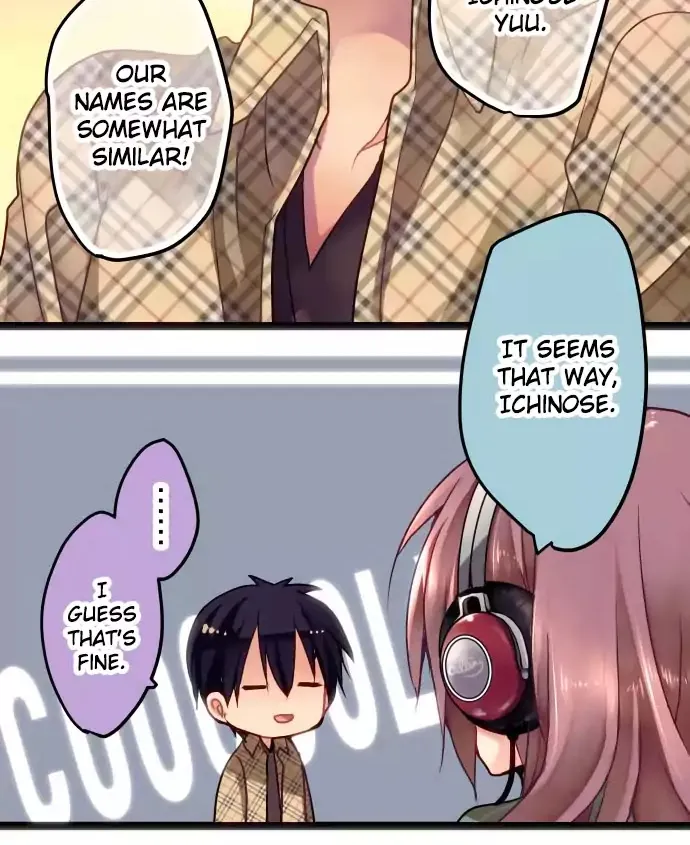 Monochrome Lovers, chapter 5, page 14