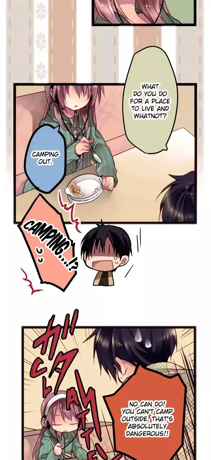 Monochrome Lovers, chapter 5, page 19