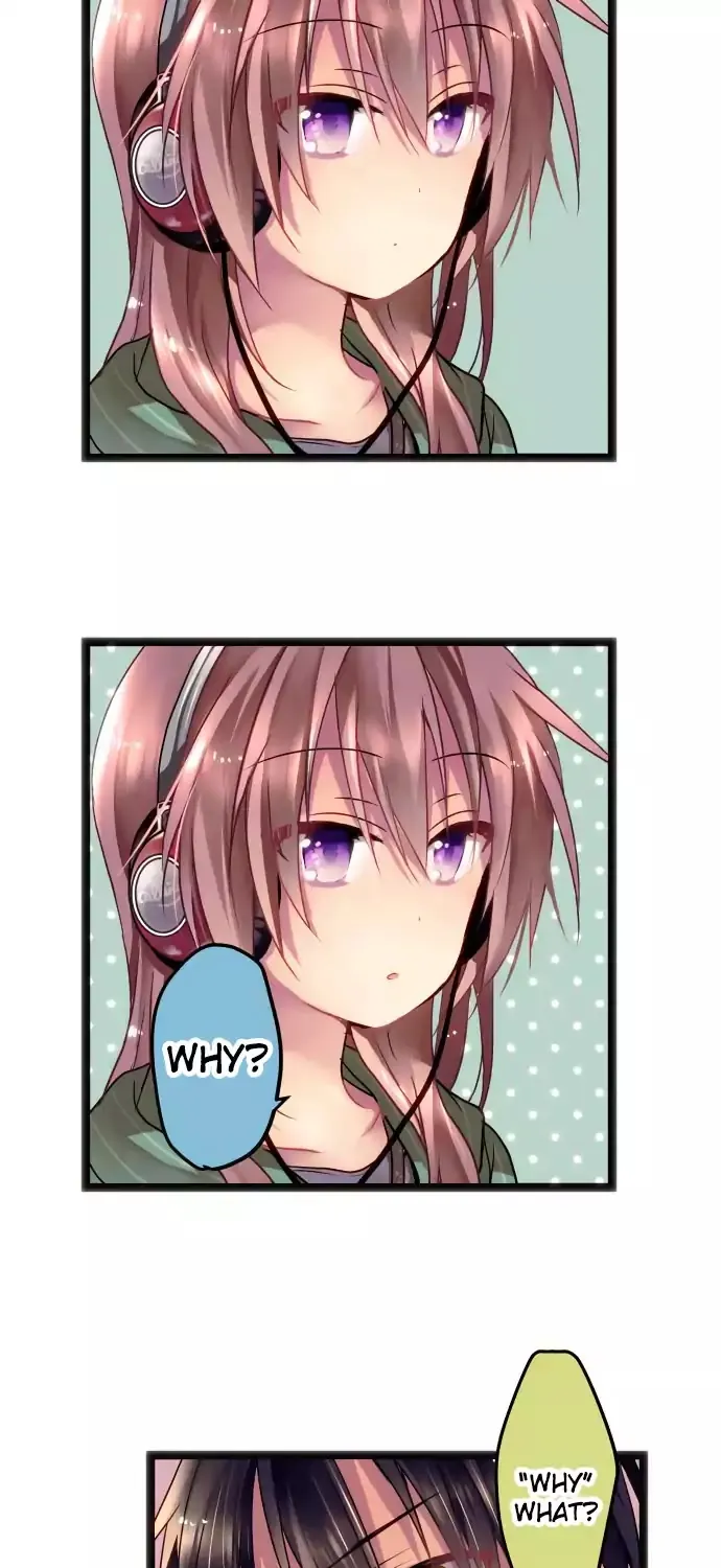 Monochrome Lovers, chapter 5, page 29