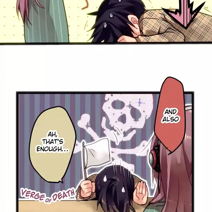 Monochrome Lovers, chapter 5, page 38