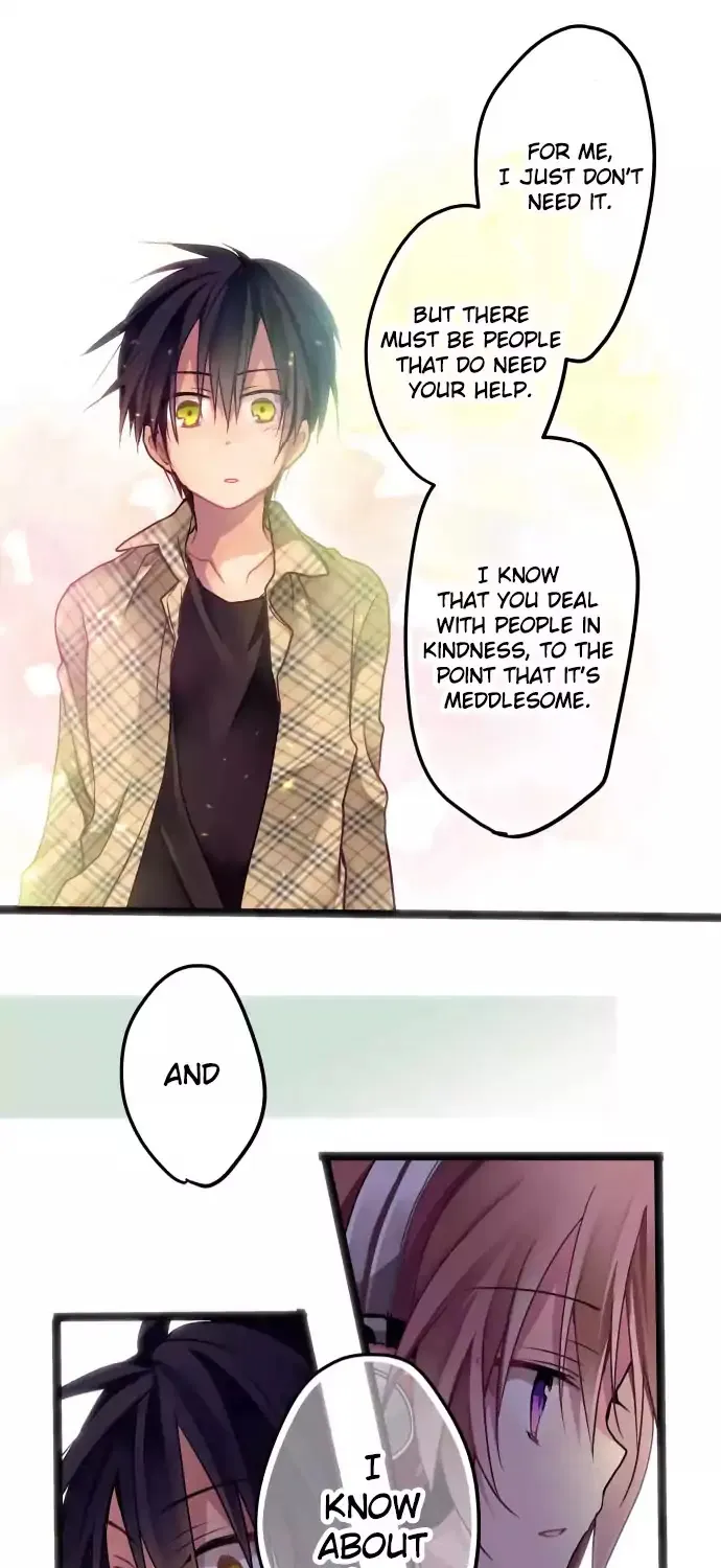 Monochrome Lovers, chapter 5, page 41