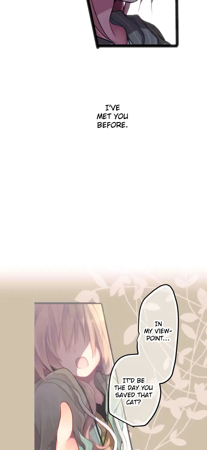 Monochrome Lovers, chapter 6, page 3