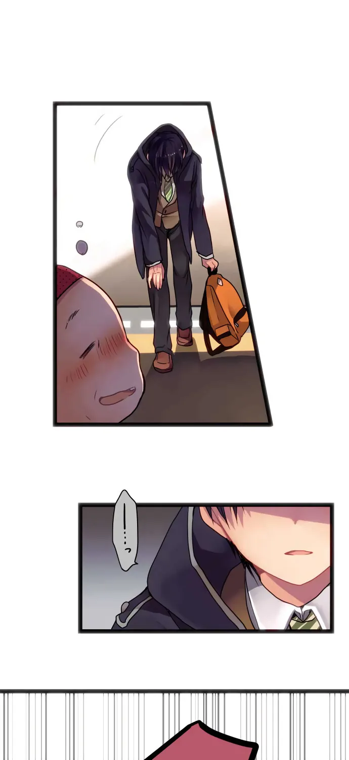 Monochrome Lovers, chapter 6, page 15