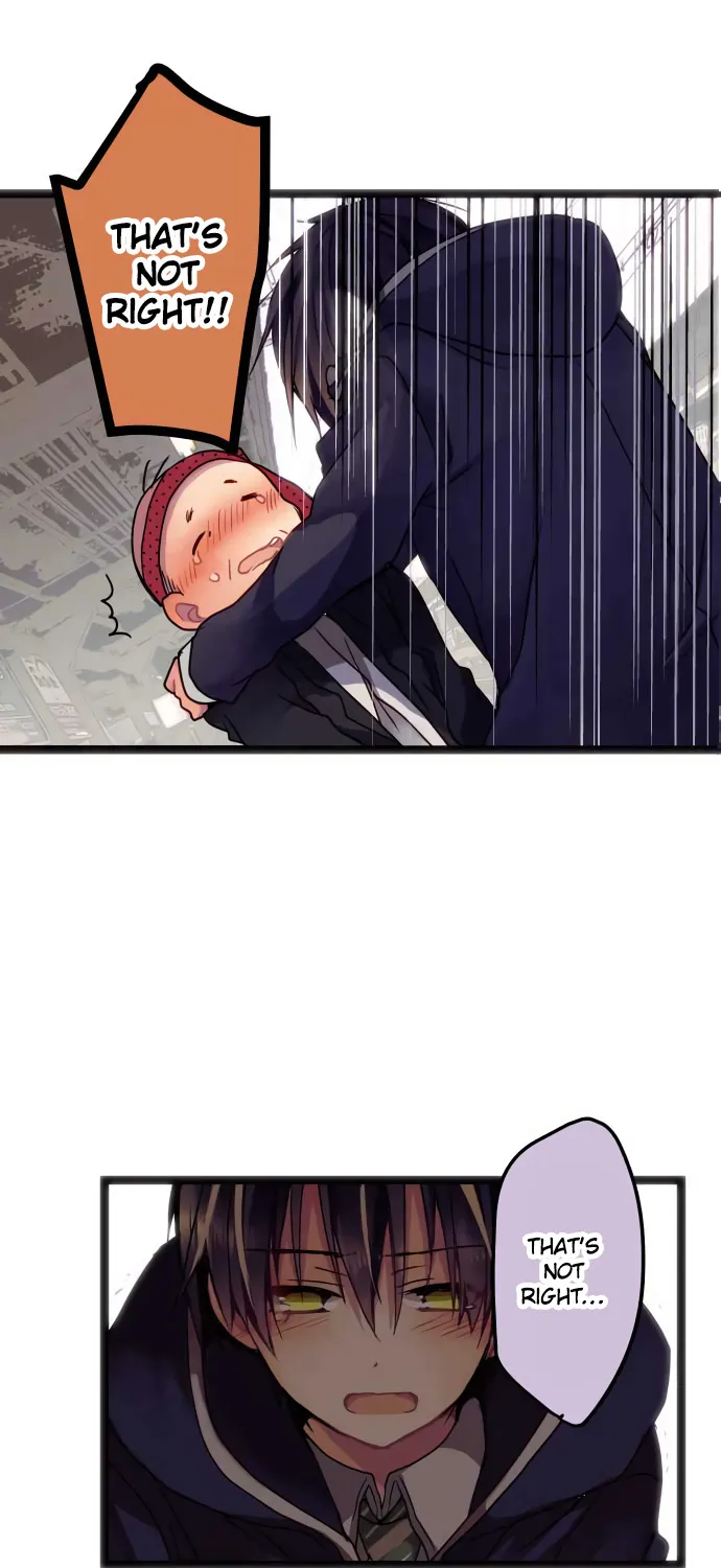 Monochrome Lovers, chapter 6, page 21