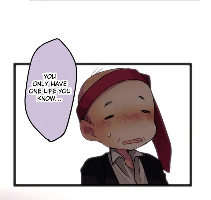 Monochrome Lovers, chapter 6, page 22