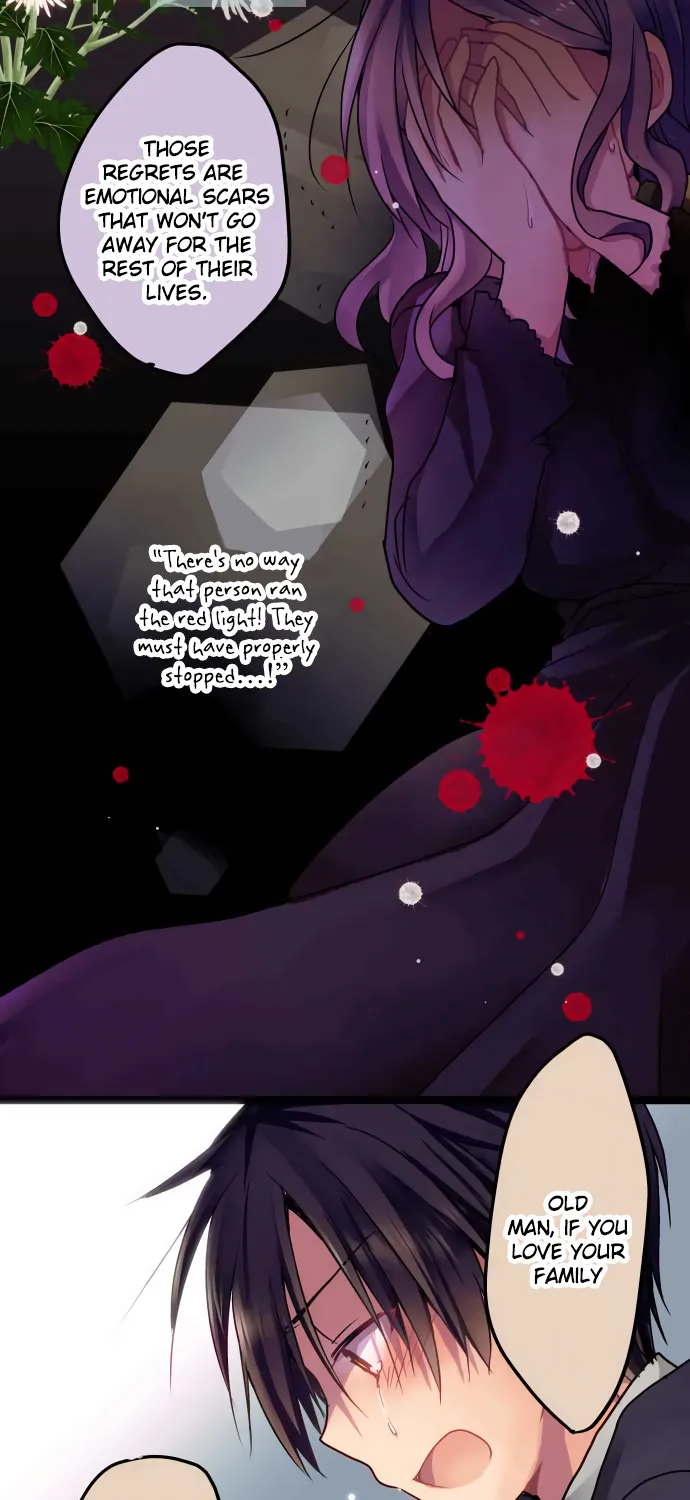 Monochrome Lovers, chapter 6, page 25