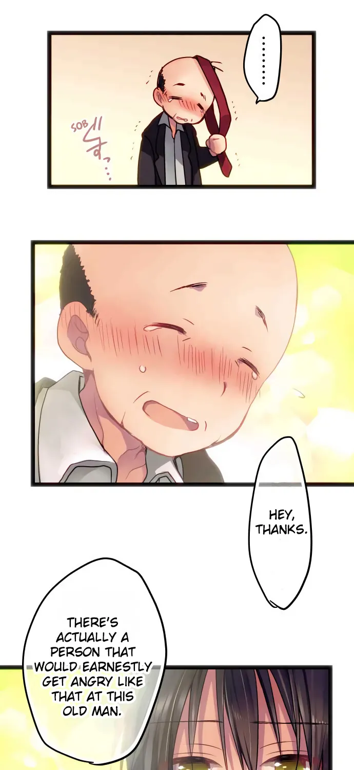Monochrome Lovers, chapter 6, page 27