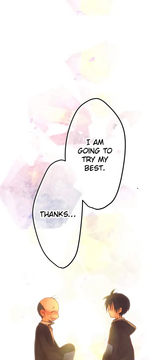 Monochrome Lovers, chapter 6, page 29