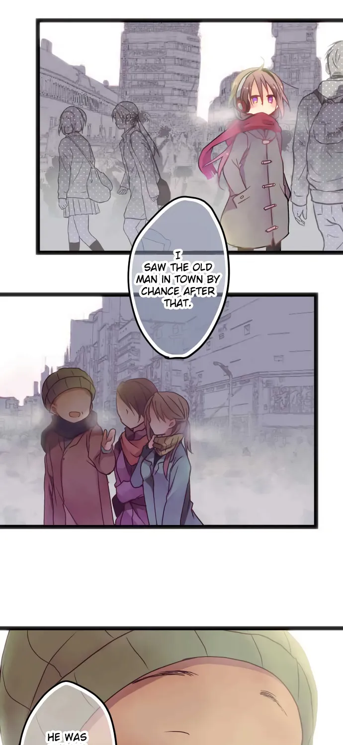 Monochrome Lovers, chapter 6, page 37