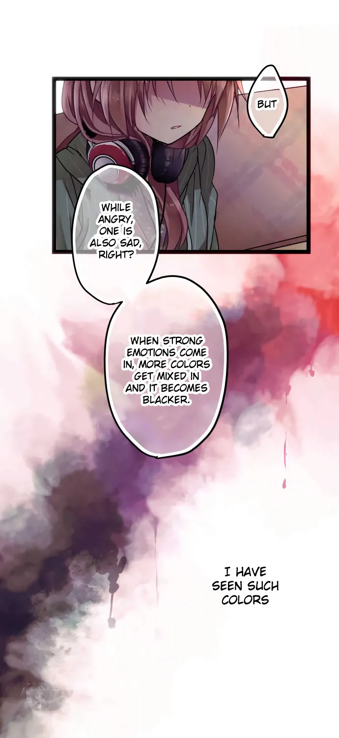 Monochrome Lovers, chapter 6, page 43