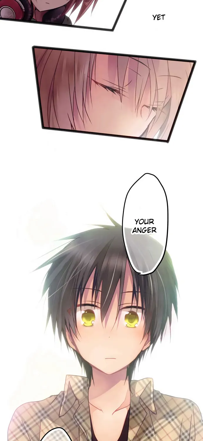 Monochrome Lovers, chapter 6, page 45