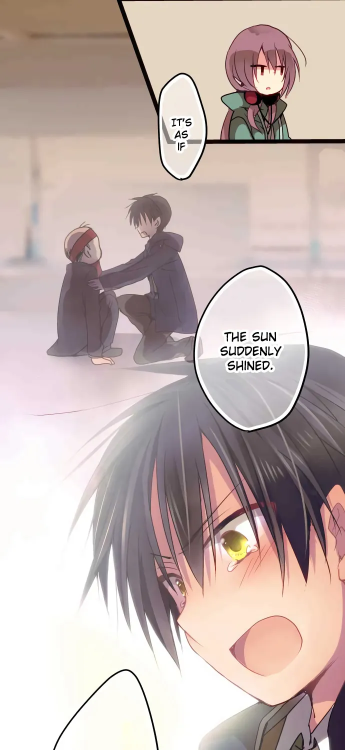 Monochrome Lovers, chapter 6, page 47