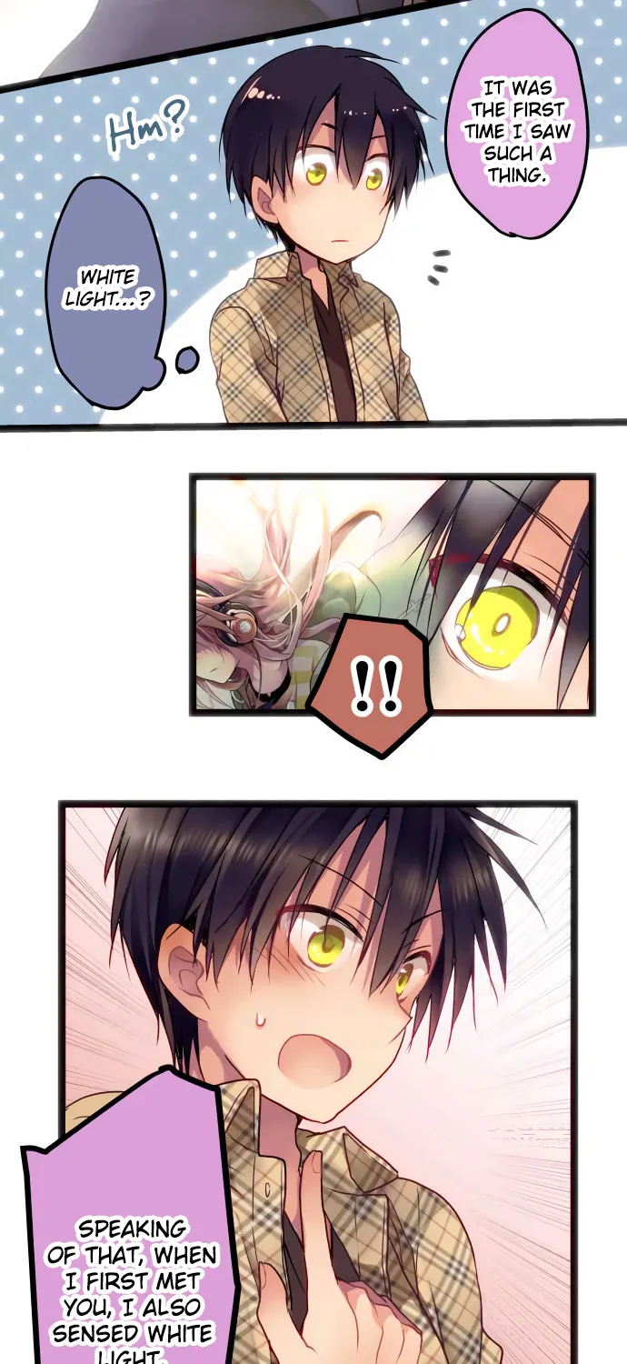 Monochrome Lovers, chapter 6, page 49