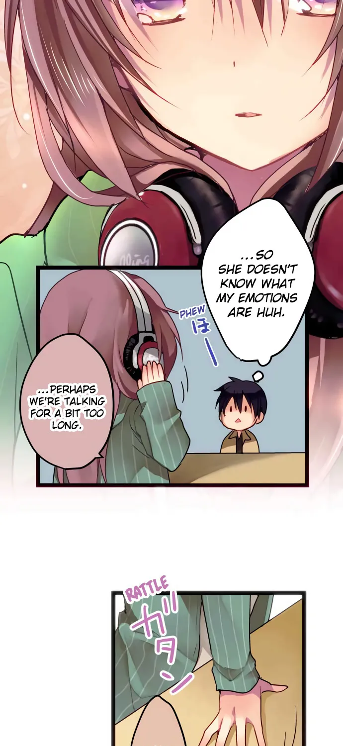 Monochrome Lovers, chapter 6, page 57