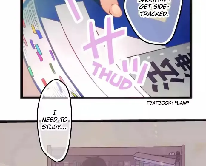 Monochrome Lovers, chapter 7, page 10