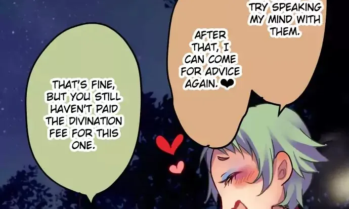 Monochrome Lovers, chapter 7, page 18