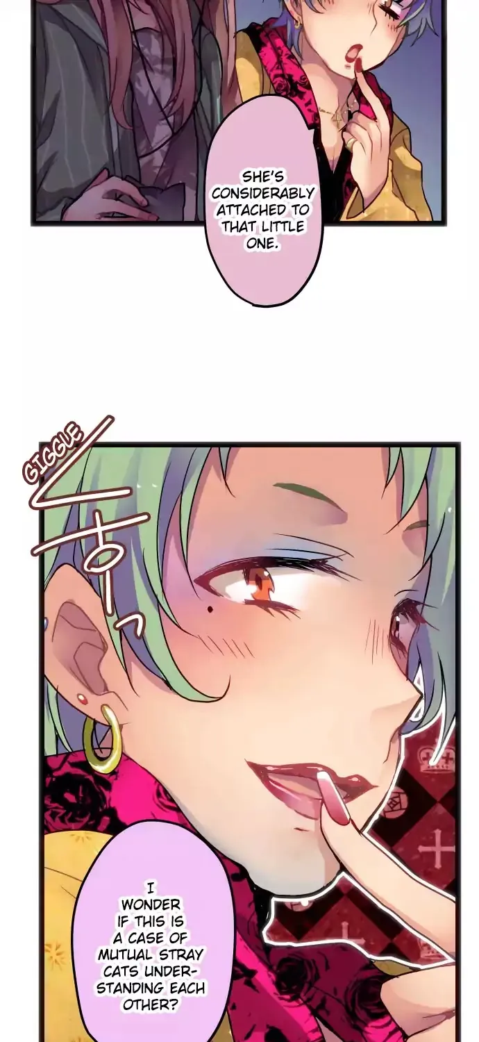 Monochrome Lovers, chapter 7, page 23