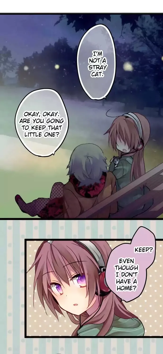 Monochrome Lovers, chapter 7, page 31
