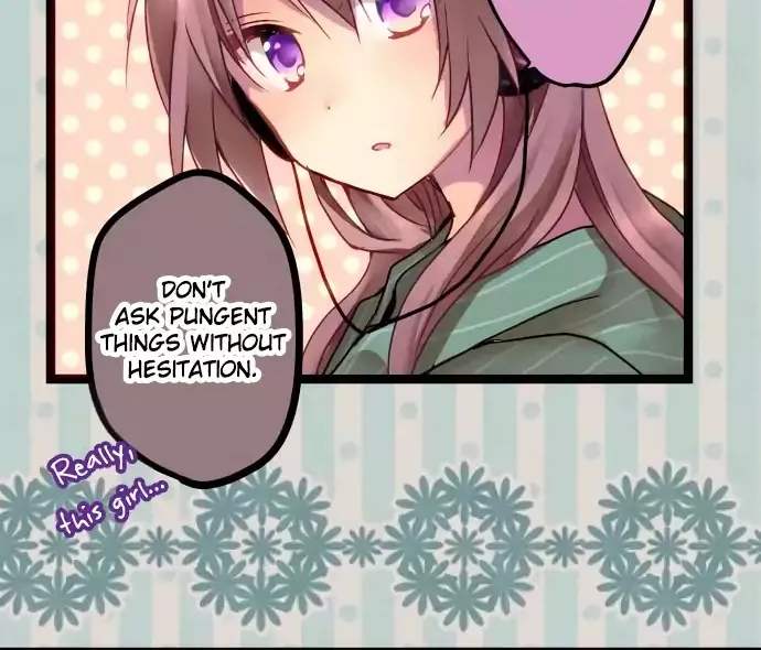 Monochrome Lovers, chapter 7, page 34