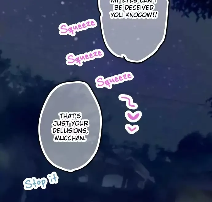 Monochrome Lovers, chapter 7, page 40