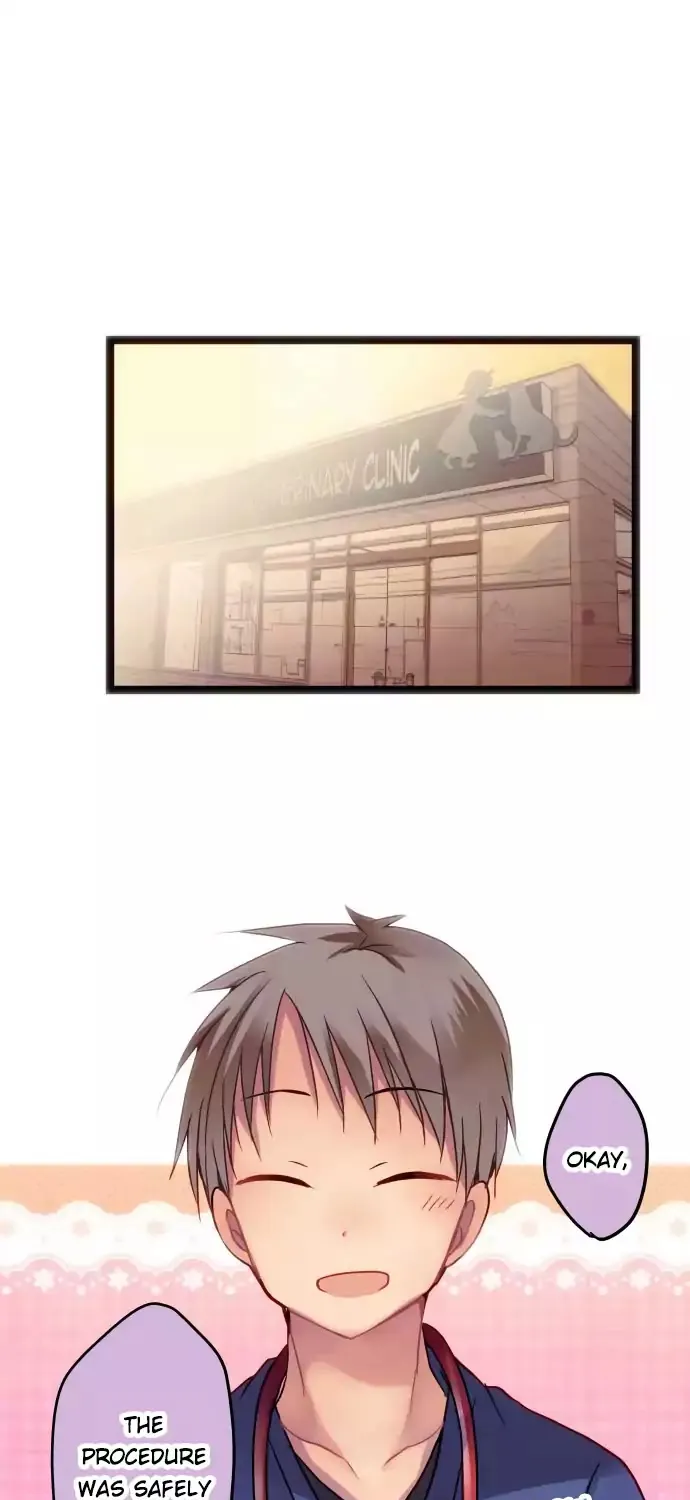 Monochrome Lovers, chapter 8, page 1