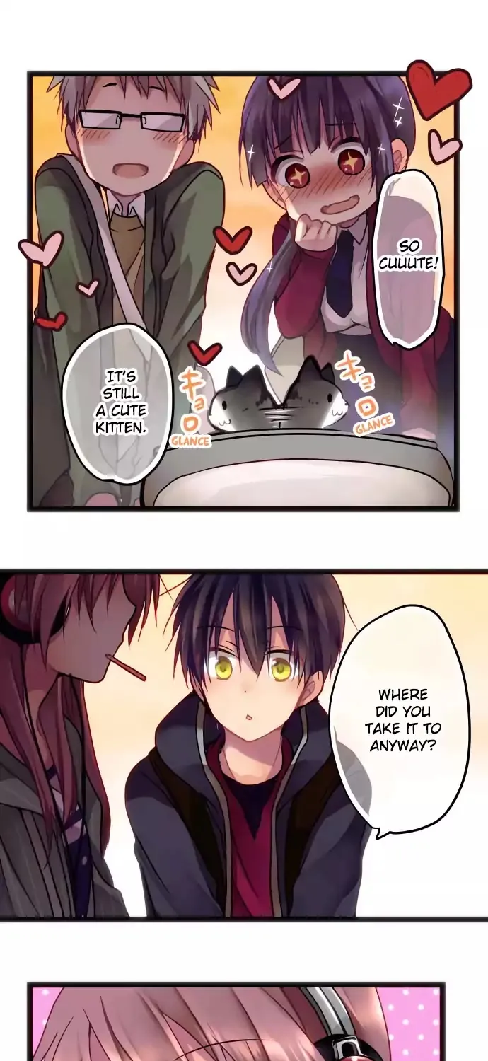 Monochrome Lovers, chapter 8, page 31