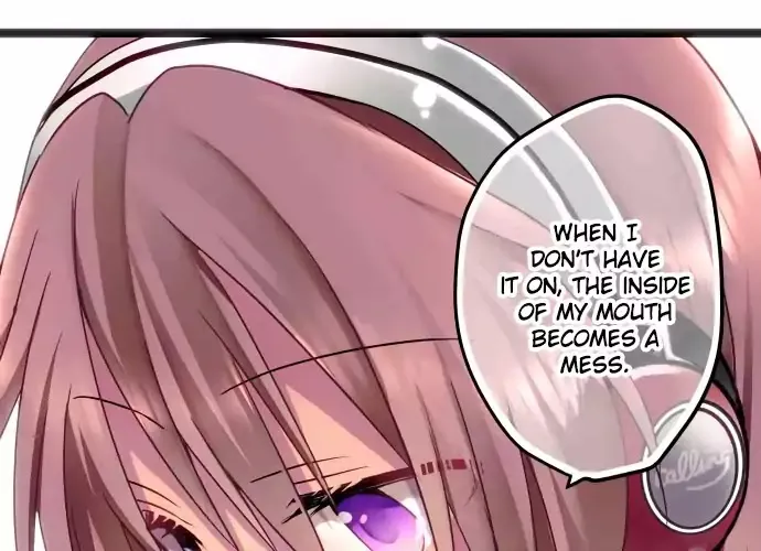 Monochrome Lovers, chapter 8, page 34