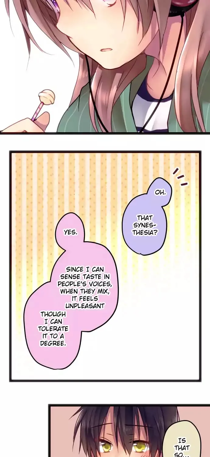 Monochrome Lovers, chapter 8, page 35