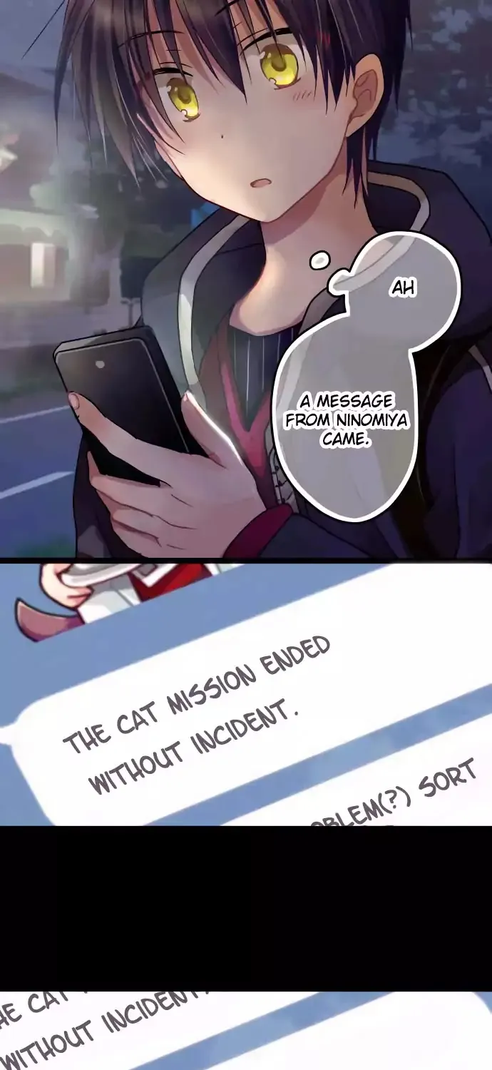 Monochrome Lovers, chapter 9, page 3
