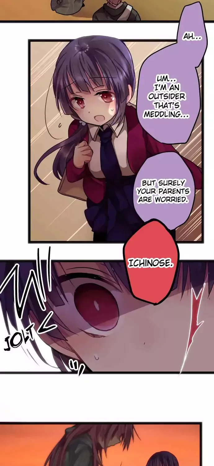 Monochrome Lovers, chapter 9, page 15
