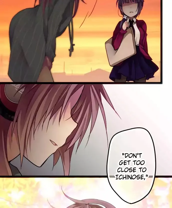 Monochrome Lovers, chapter 9, page 16