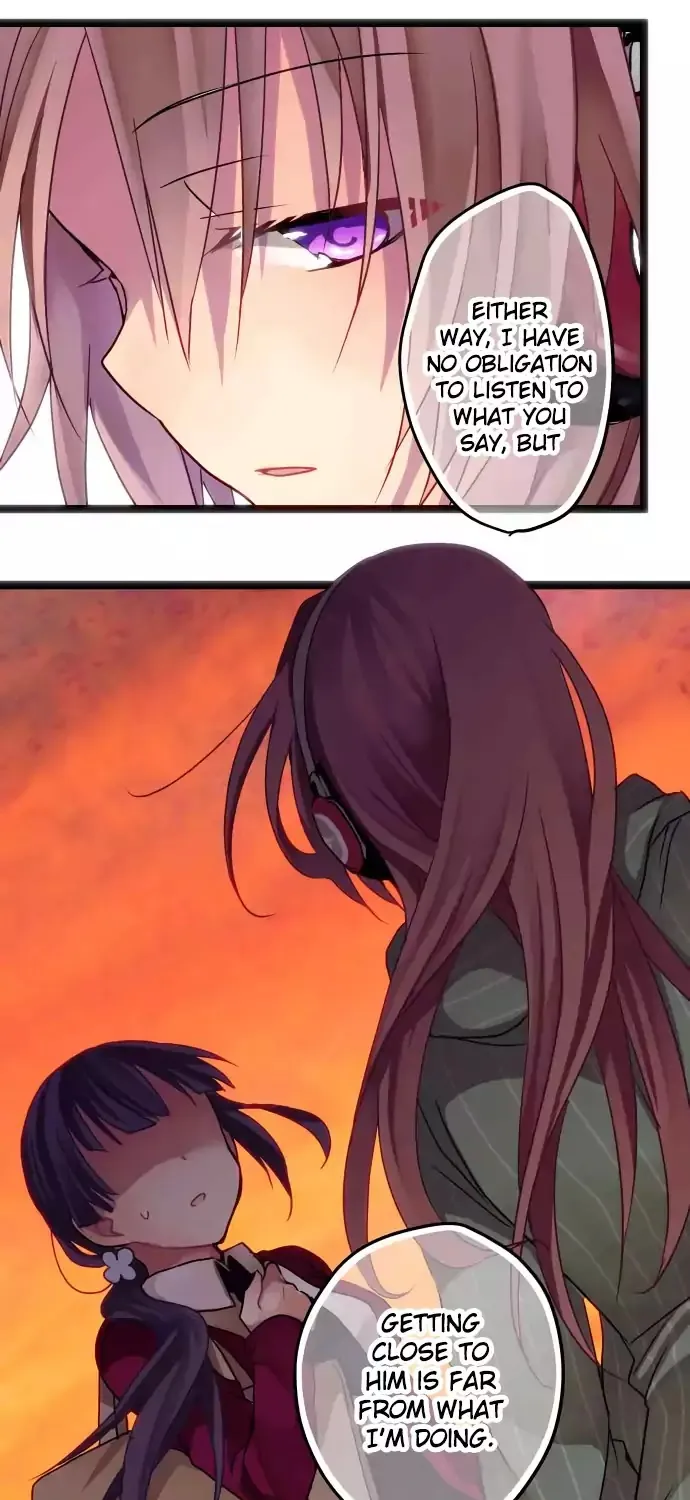 Monochrome Lovers, chapter 9, page 19