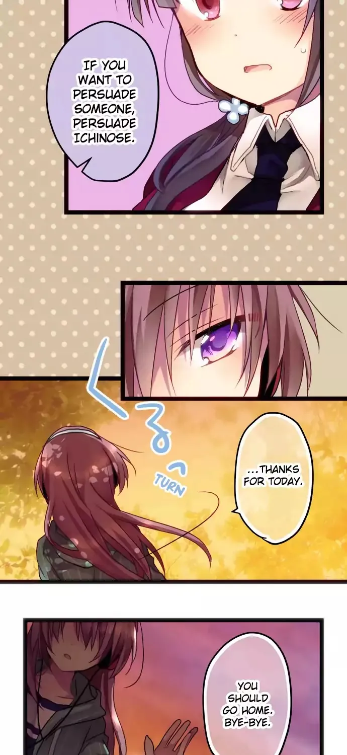 Monochrome Lovers, chapter 9, page 29